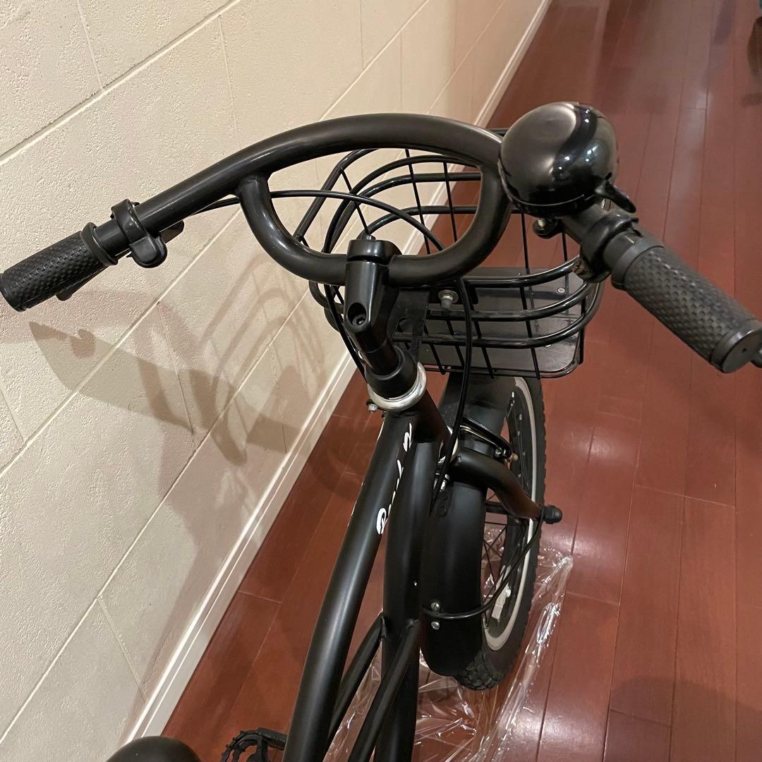 【nbknbk・たのメル便】子供用 自転車 ビーチキッズ 16インチ