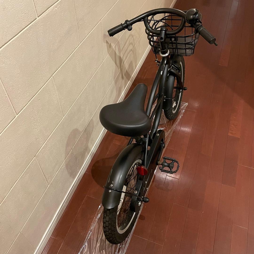 【nbknbk・たのメル便】子供用 自転車 ビーチキッズ 16インチ