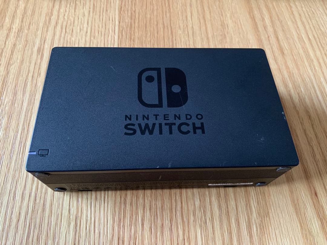 NINTENDO Switch 一式　箱無し