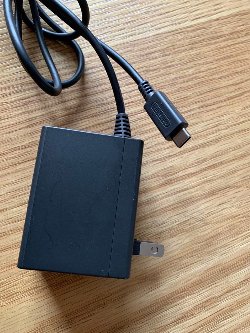 NINTENDO Switch 一式　箱無し
