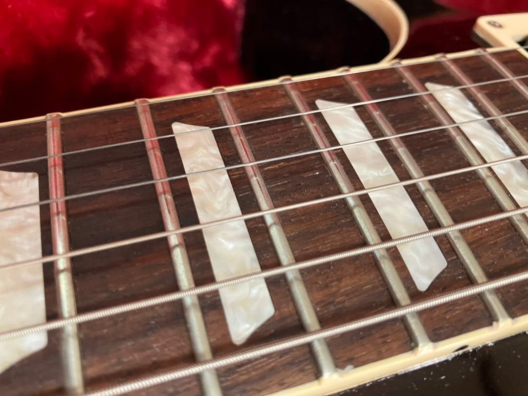 ギター Gibson les paul Slash November Burst