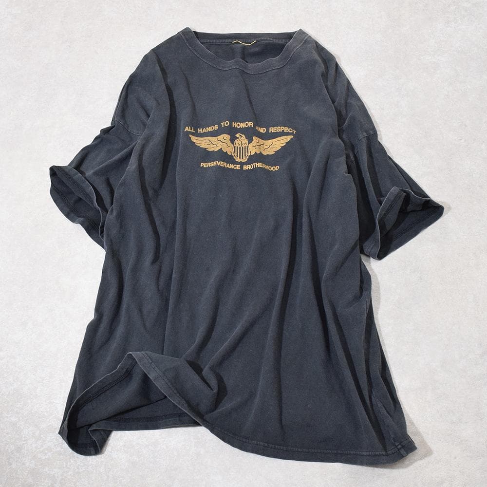 MUSE de Deuxieme Classe ecstatic Tシャツ 黒
