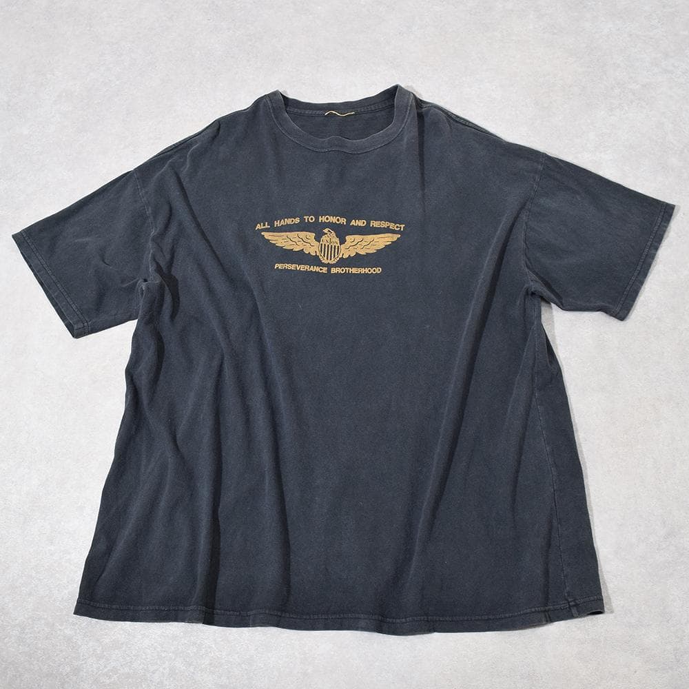 MUSE de Deuxieme Classe ecstatic Tシャツ 黒