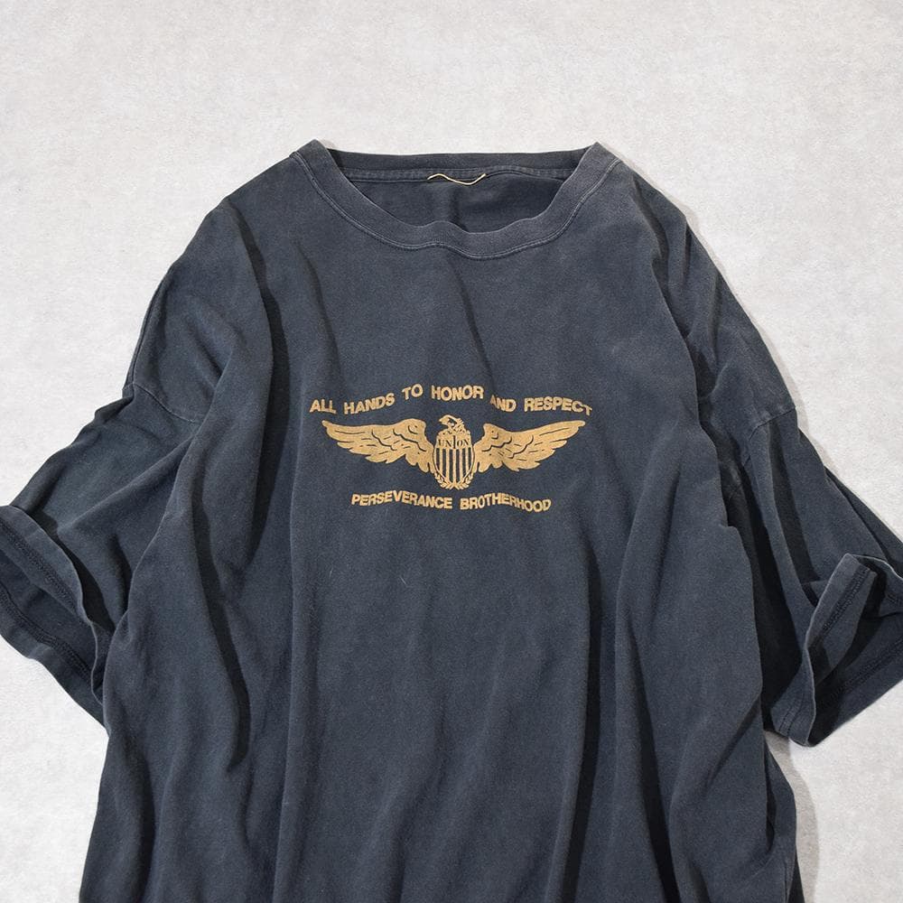 MUSE de Deuxieme Classe ecstatic Tシャツ 黒