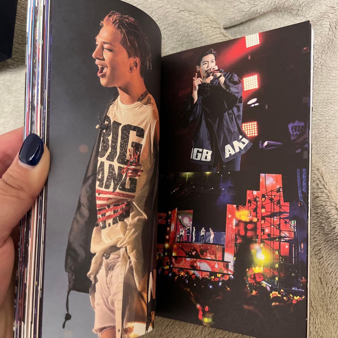 K-POP・アジア BIGBANGIO THE CONCERT O.T.O.10 in JAPAN