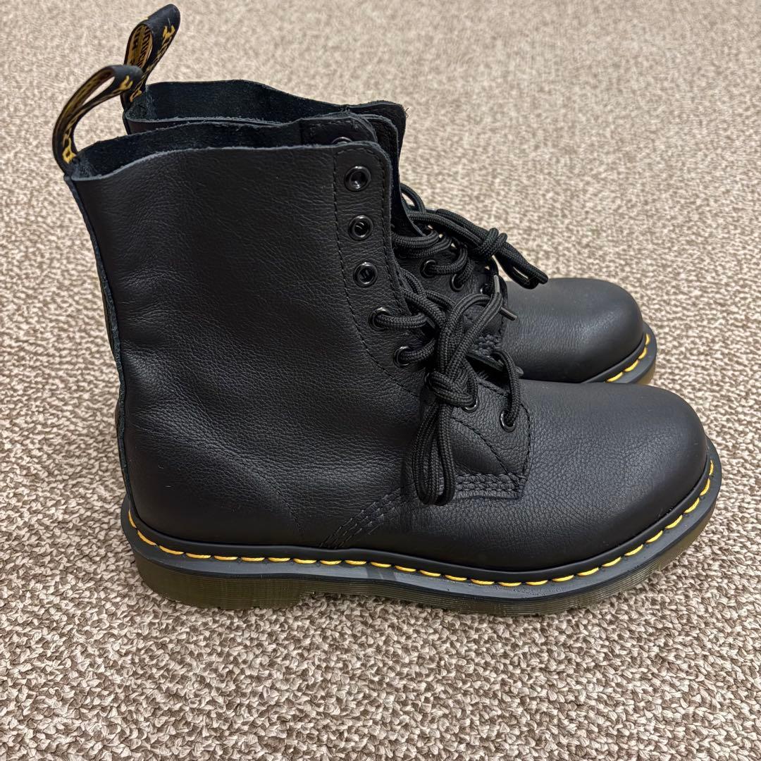 Dr.Martens PASCAL VIRGINIA 8ホール UK7