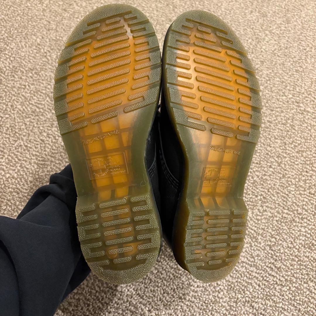Dr.Martens PASCAL VIRGINIA 8ホール UK7