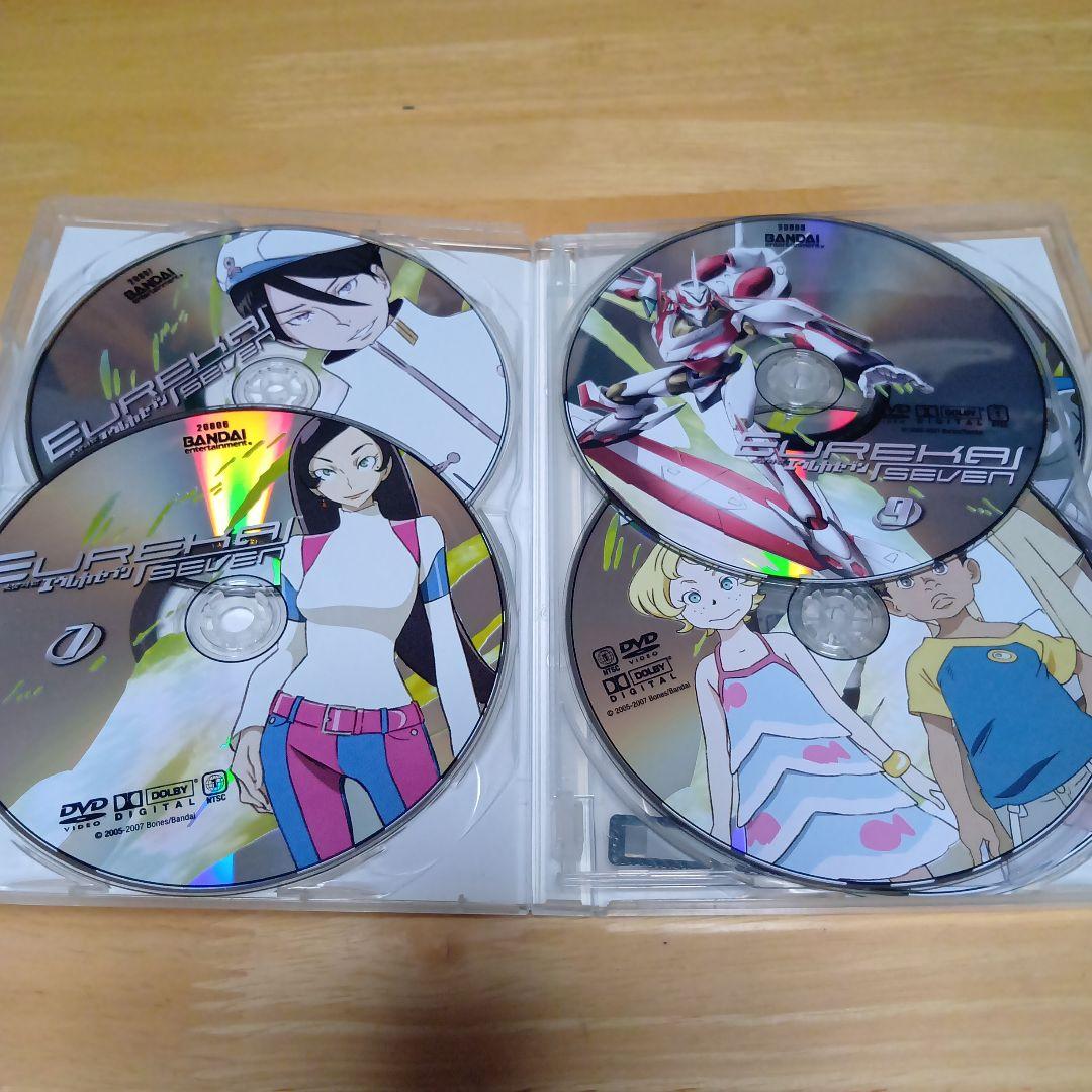 EUREKA SEVEN コンプリートコレクション 全26話