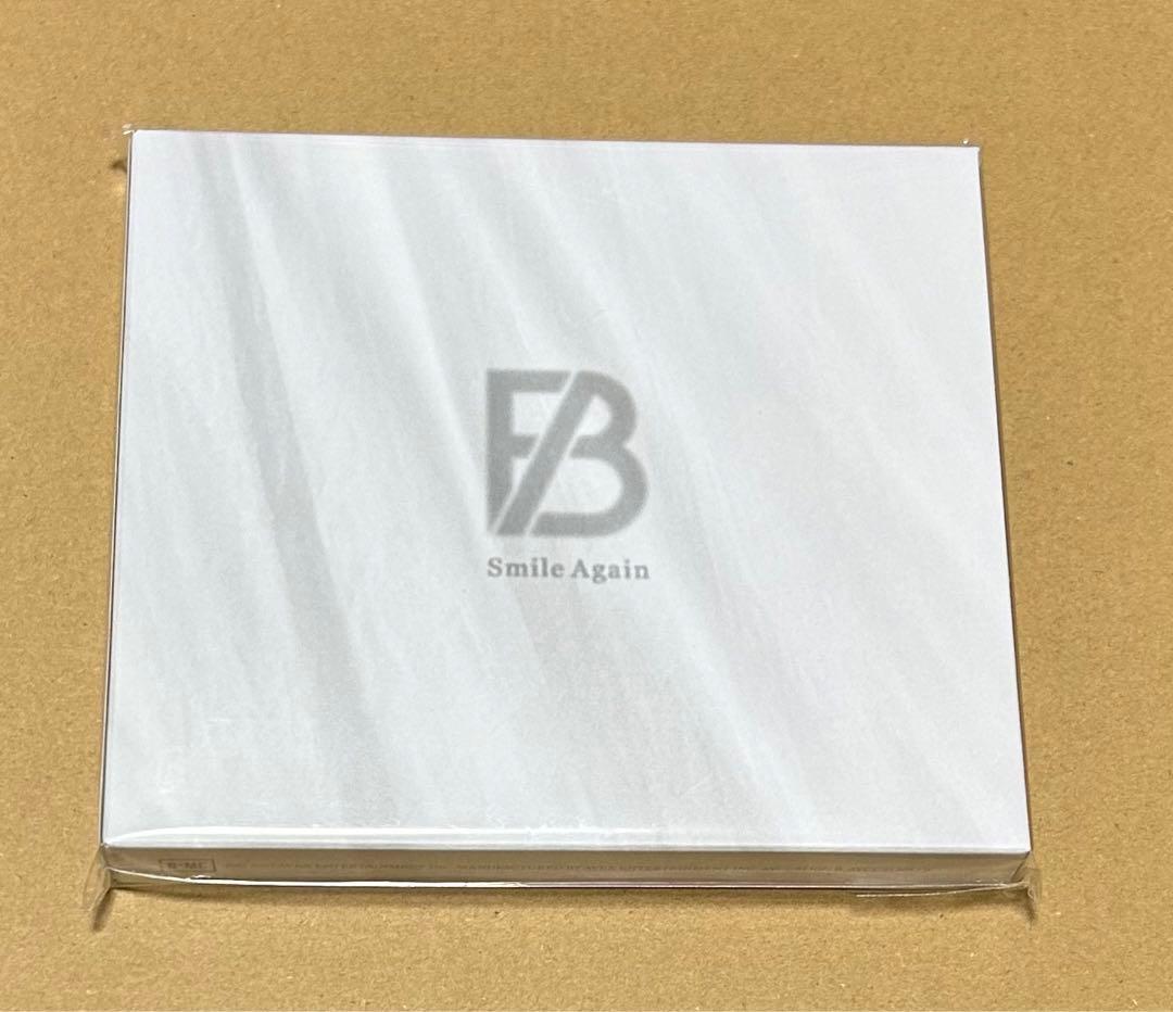 BE:FIRST Smile Again BMSG限定