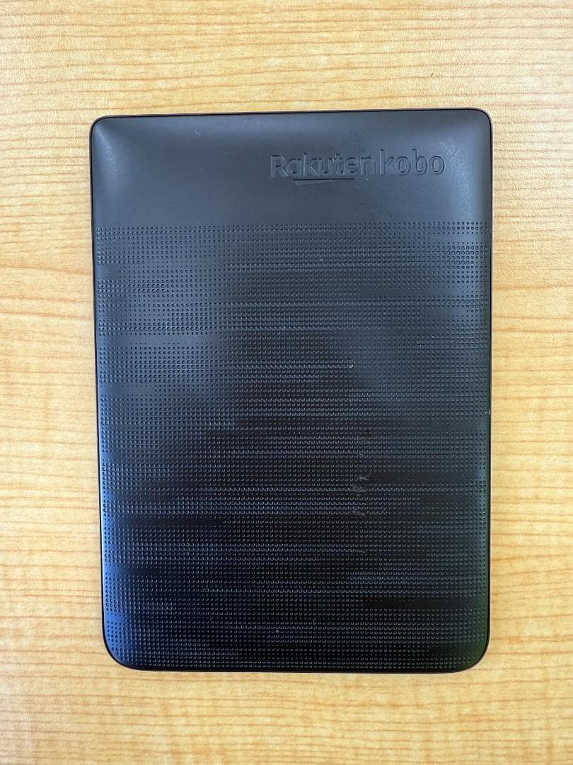 電子書籍リーダー本体 KOBO Kobo Clara HD N249-KJ-BK-S-EP