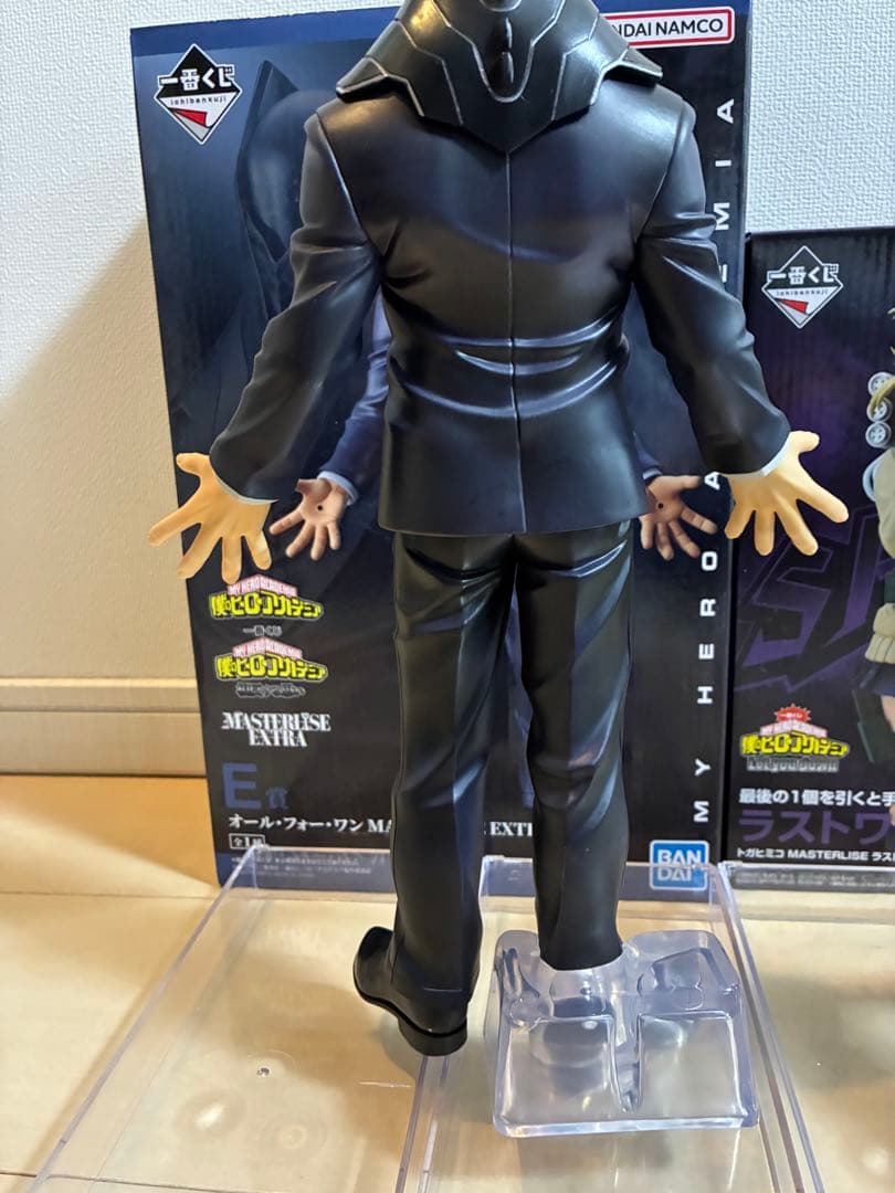 一番くじ　僕のヒーローアカデミア フィギュア　セット