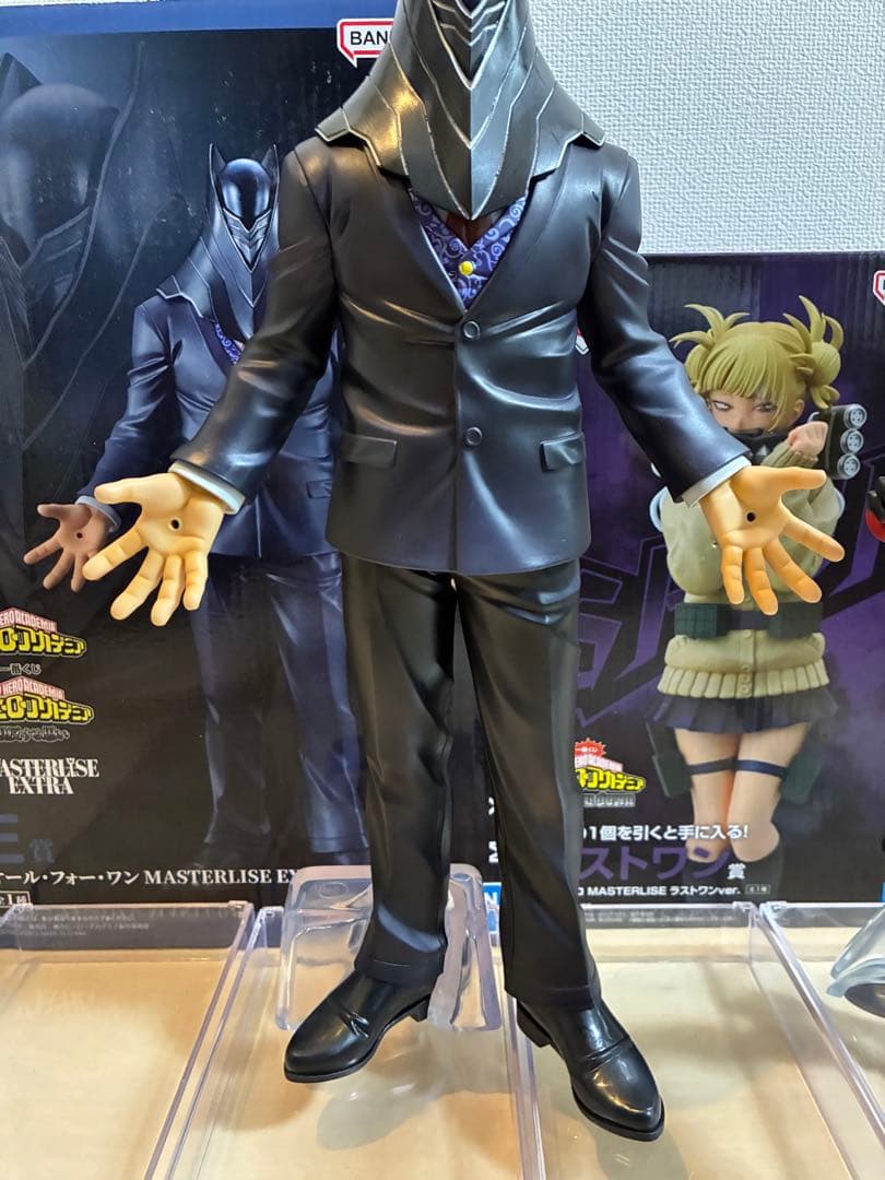 一番くじ　僕のヒーローアカデミア フィギュア　セット