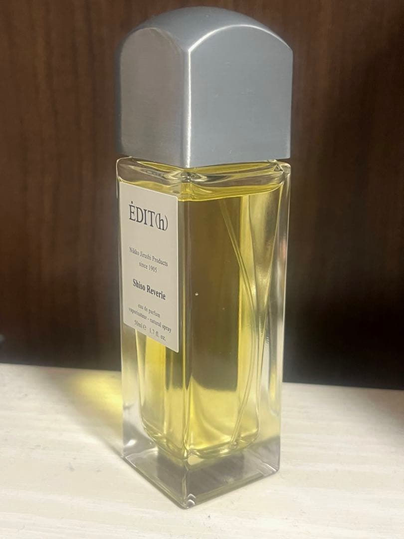 【美品・新作】EDIT(h)Shiso Renvier 約50ml ボックス付