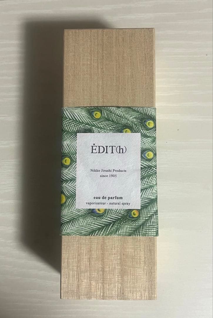 【美品・新作】EDIT(h)Shiso Renvier 約50ml ボックス付