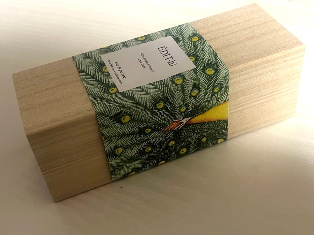 【美品・新作】EDIT(h)Shiso Renvier 約50ml ボックス付