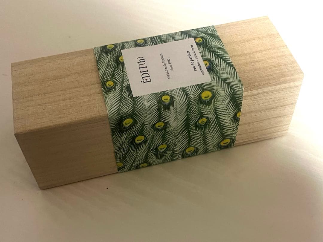 【美品・新作】EDIT(h)Shiso Renvier 約50ml ボックス付