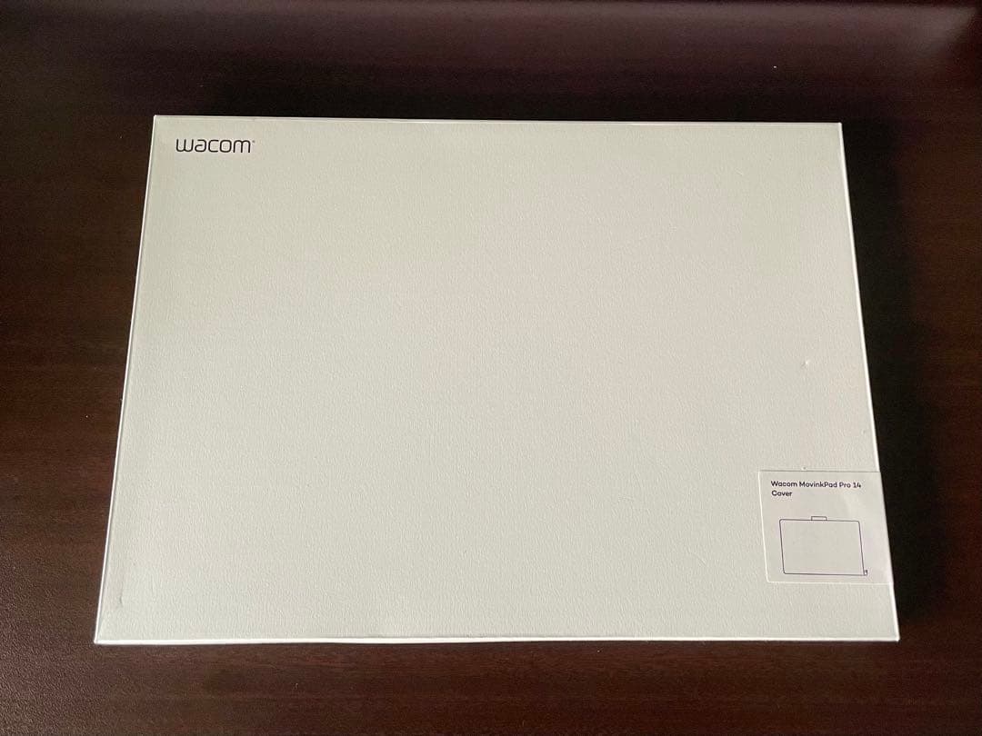 Wacom MovinkPad Pro 14 + 純正グリップ + 純正カバー