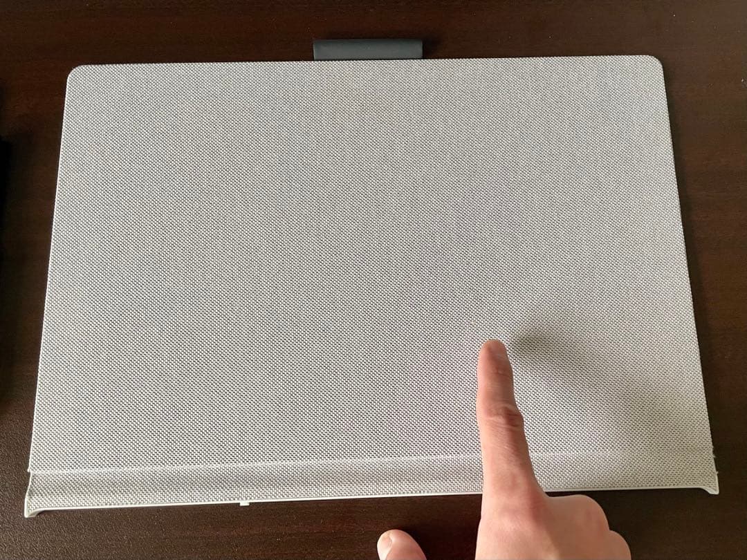 Wacom MovinkPad Pro 14 + 純正グリップ + 純正カバー