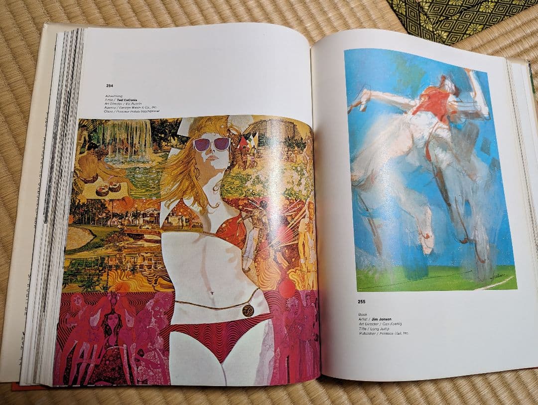希少本★　ILLUSTRATORS 14　洋書　イラスト集