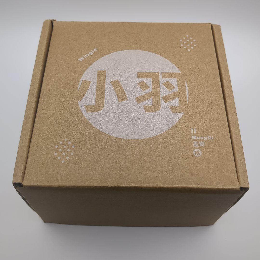 小羽 Wingie シンセサイザー ステレオレゾネーター 中古