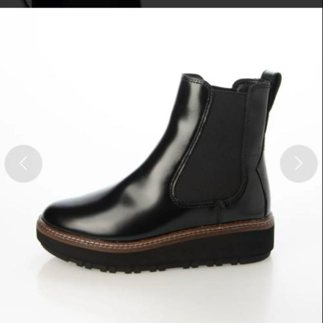 Clarks（クラークス）Orianna Up チェルシーブーツ　アリアナ