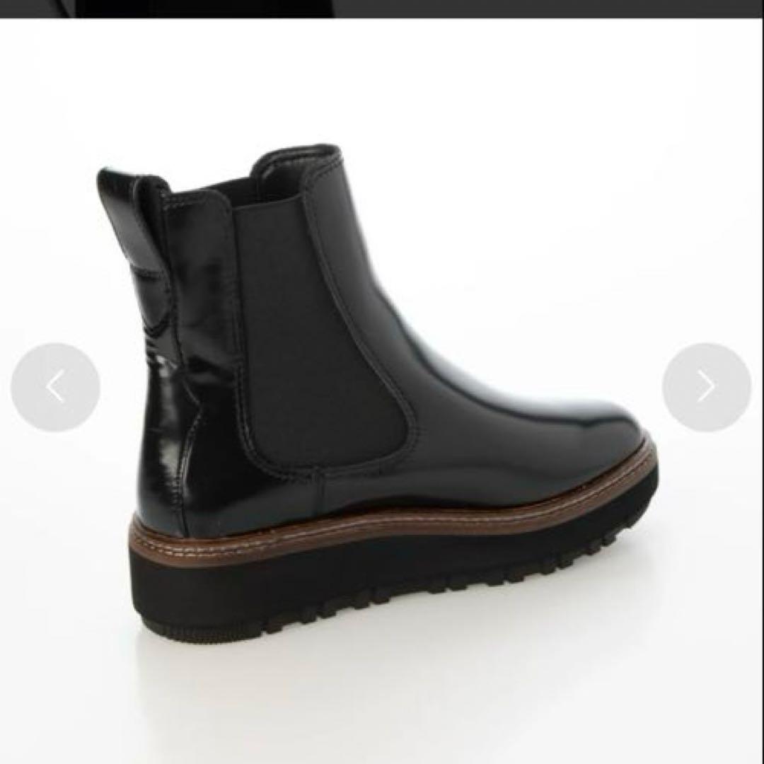 Clarks（クラークス）Orianna Up チェルシーブーツ　アリアナ