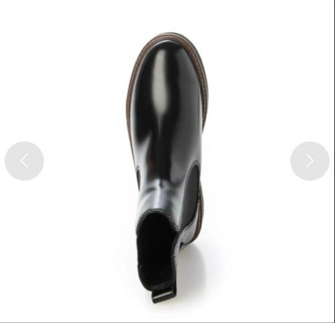 Clarks（クラークス）Orianna Up チェルシーブーツ　アリアナ