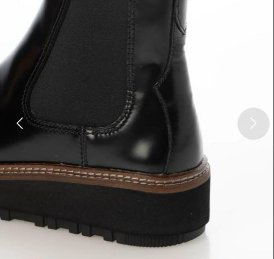 Clarks（クラークス）Orianna Up チェルシーブーツ　アリアナ