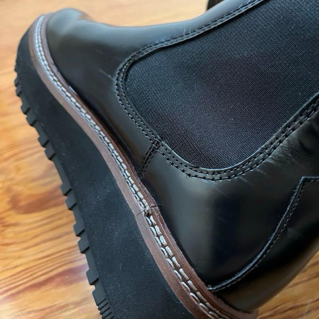 Clarks（クラークス）Orianna Up チェルシーブーツ　アリアナ