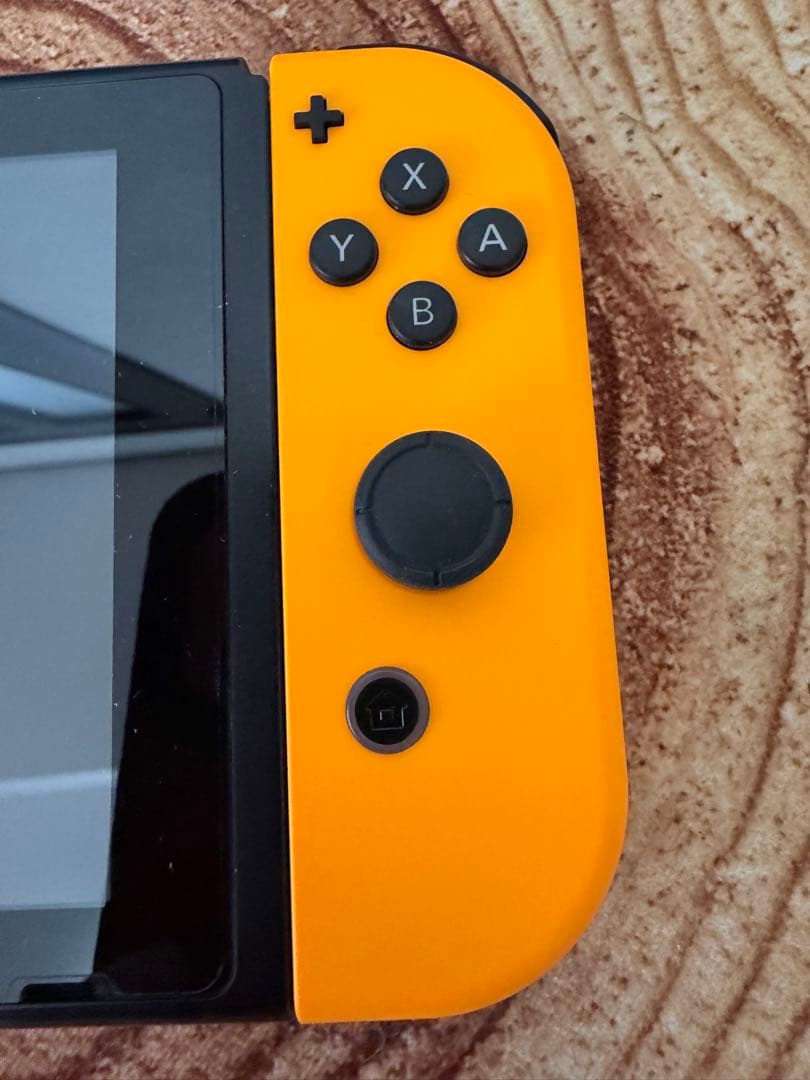Nintendo Switch ニンテンドースイッチ本体　PPL/YEL箱無し①