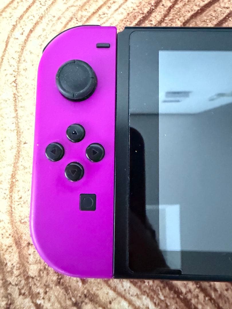 Nintendo Switch ニンテンドースイッチ本体　PPL/YEL箱無し①