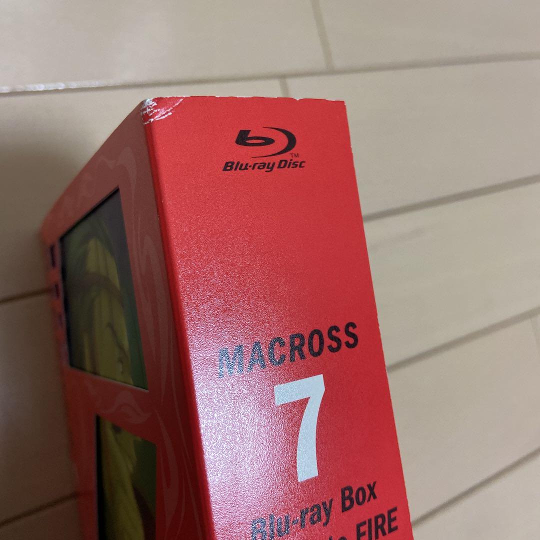 マクロス7 Blu-ray Box Complete FIRE1〈2015年4…
