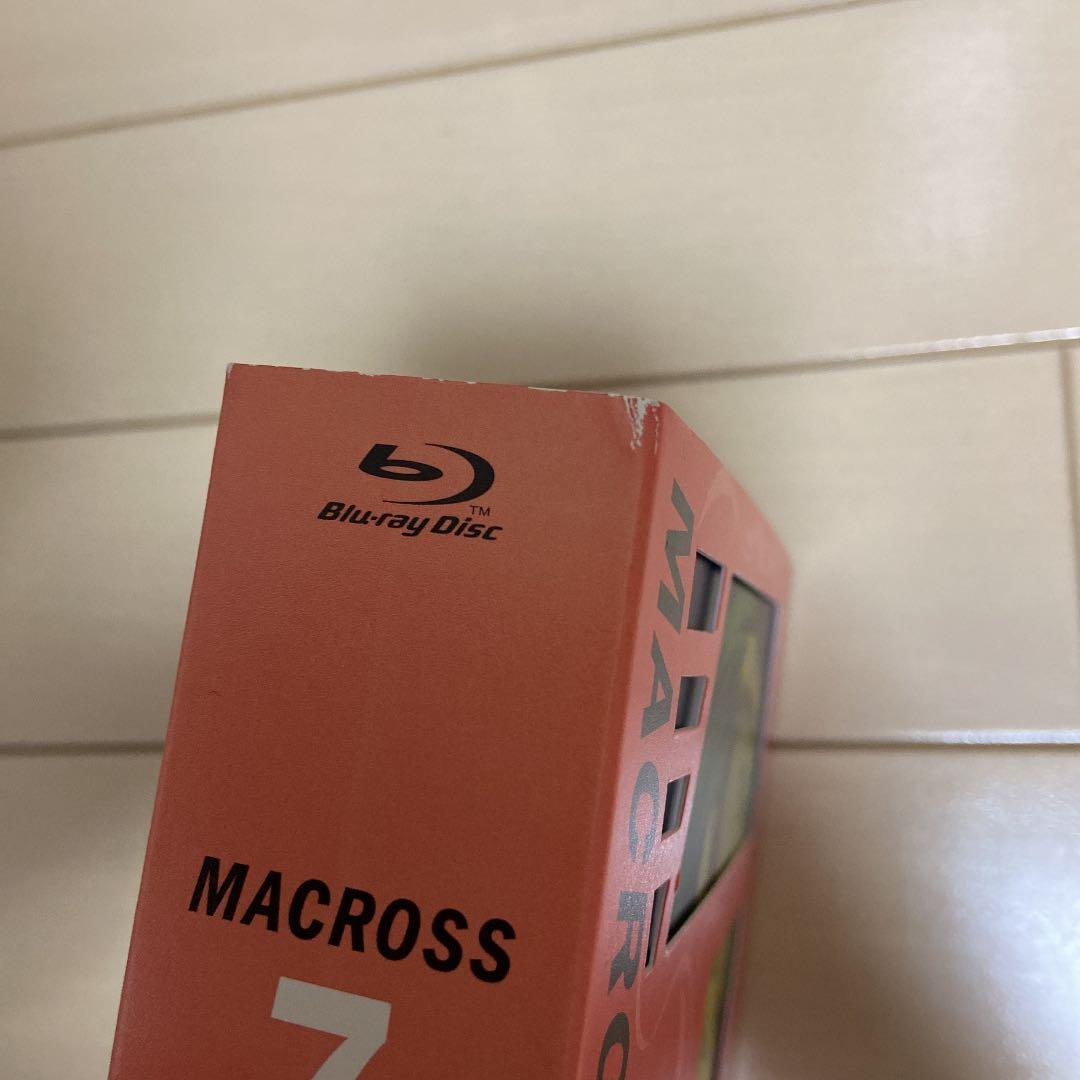 マクロス7 Blu-ray Box Complete FIRE1〈2015年4…