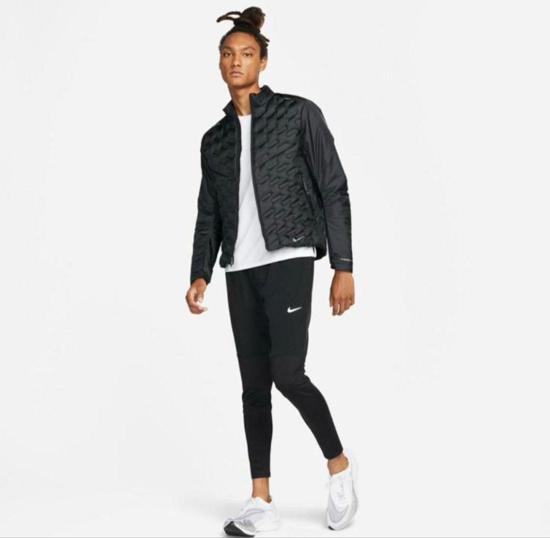 NIKE ナイキ Therma-FIT ADV レペル Mサイズ ジャケ