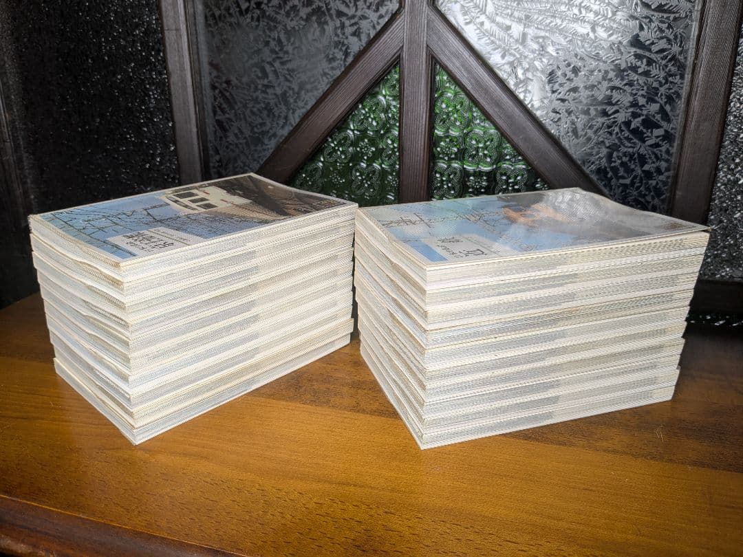 保育社 カラーブックス 鉄道関連書籍セット 55冊セット