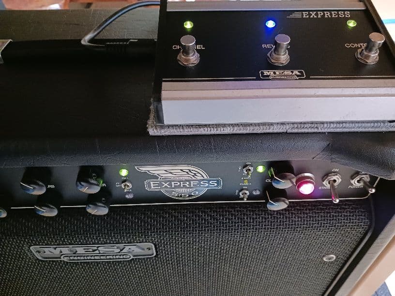 【美品】MESA BOOGIE Express 5:50