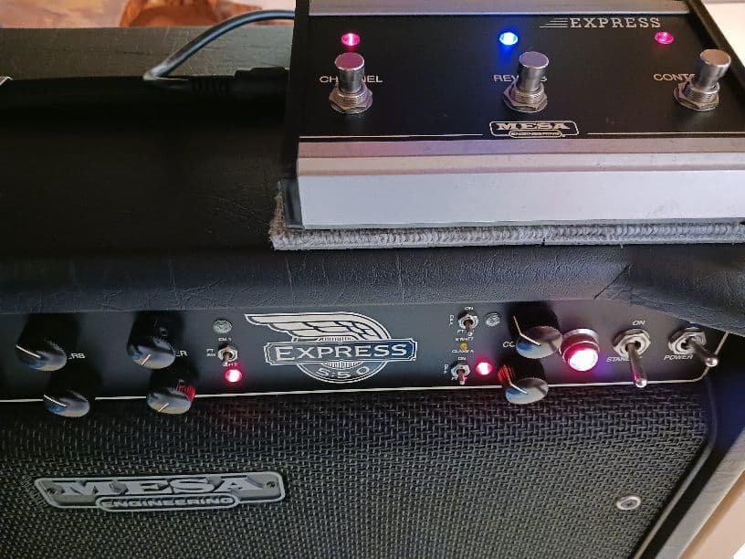 【美品】MESA BOOGIE Express 5:50