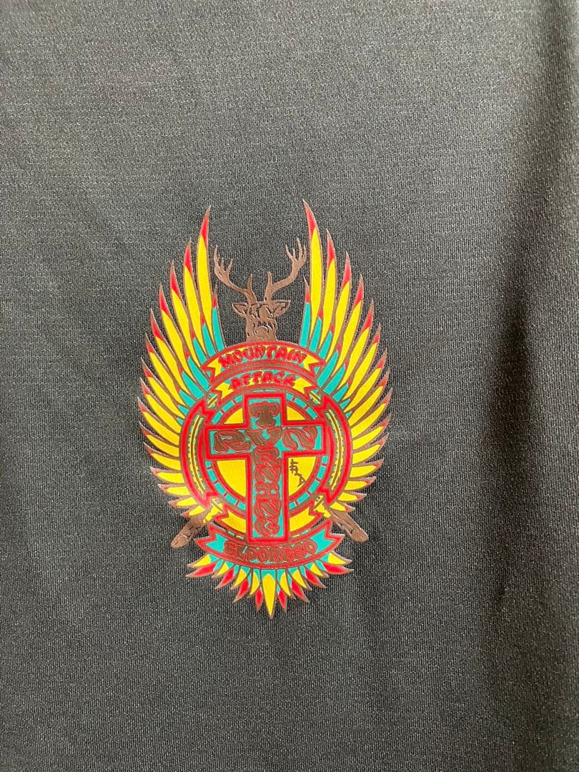 ELDORESO/エルドレッソ FUCK PRIDE ノースリーブT サイズM