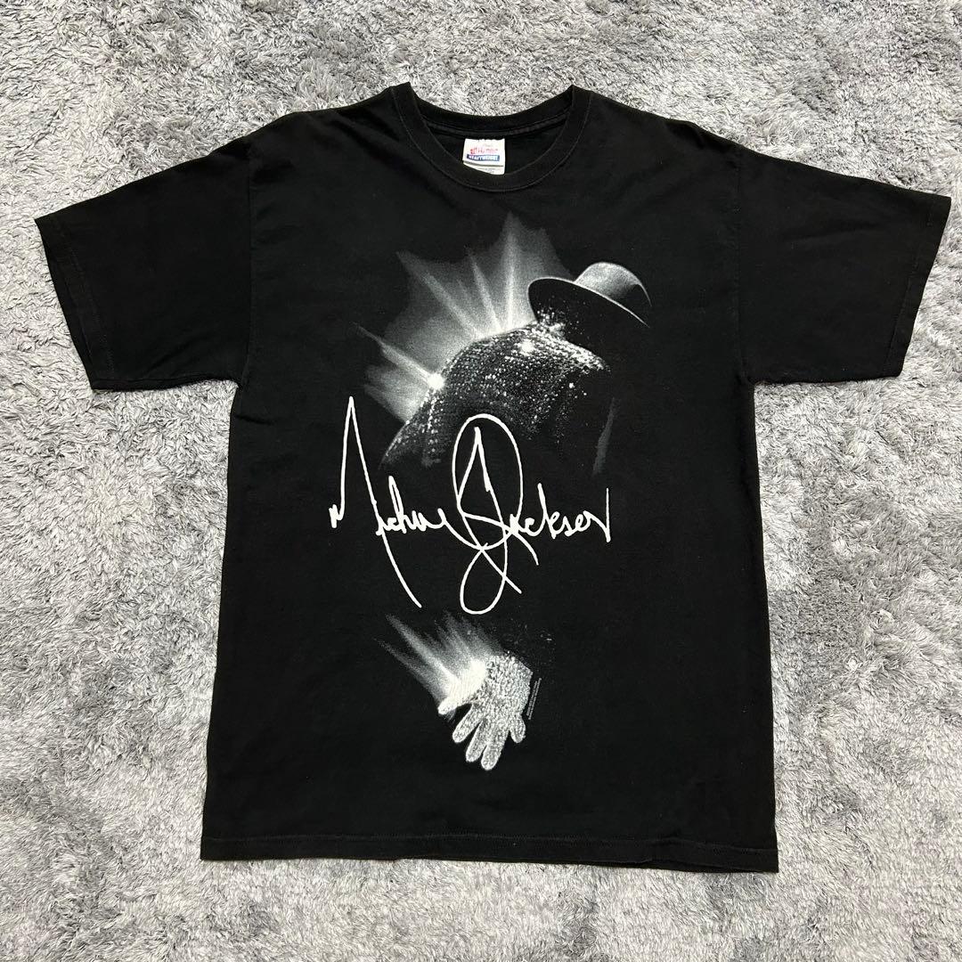 マイケルジャクソン　Michael Jackson 木村拓哉　Tシャツ　キムタク