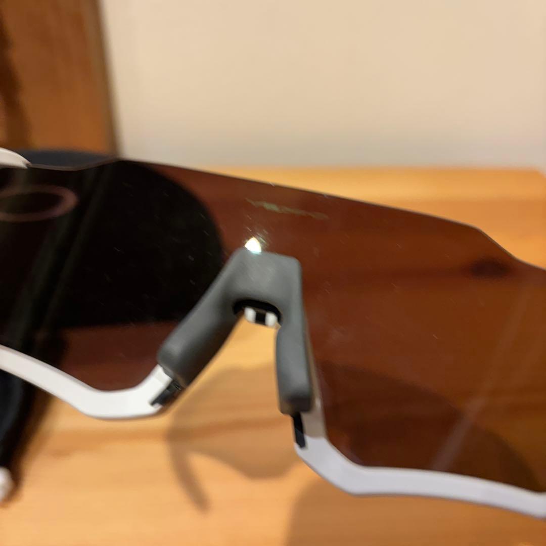 Oakley サングラス フライトジャケット　ブルーミラーレンズ