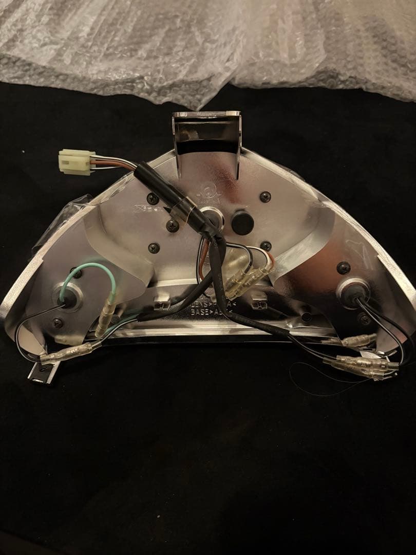 アドレスv125G LEDテールランプ LEDウィンカー