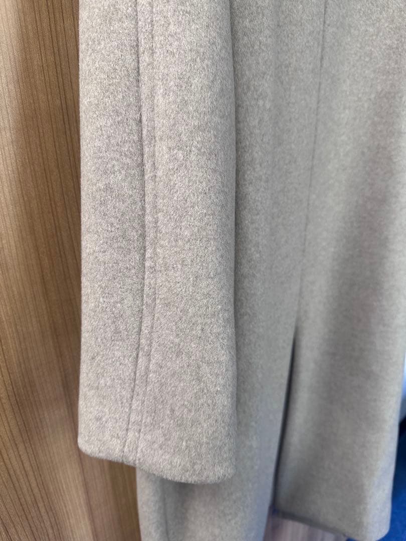 【美品✨】JOURNAL STANDARD ベージュ　ロングコート
