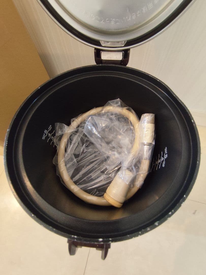 リンナイ Rinnai ガス炊飯器 都市ガス用　 RR-050VQT 訳あり品