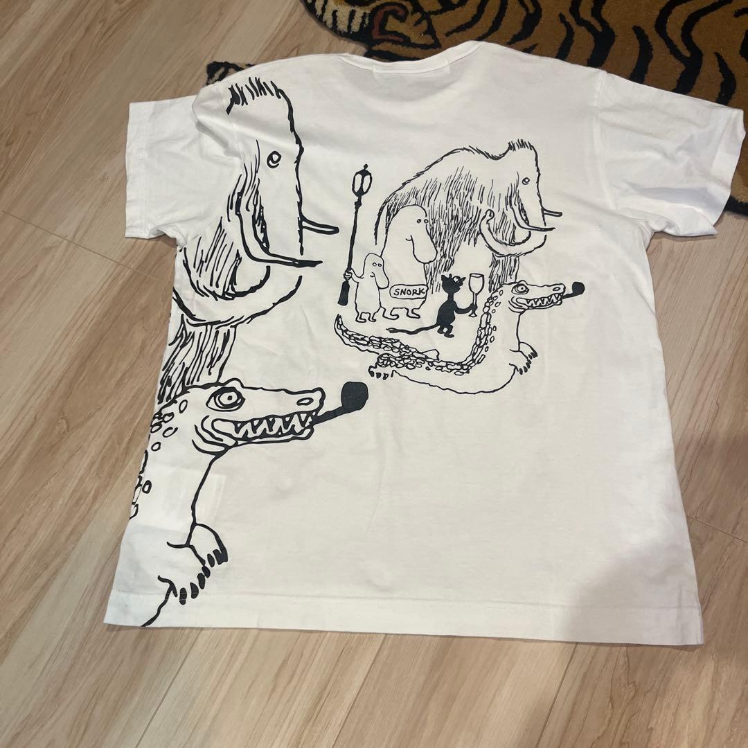 TAO COMME des GARCONSタオコムデギャルソン　Tシャツ　極美品