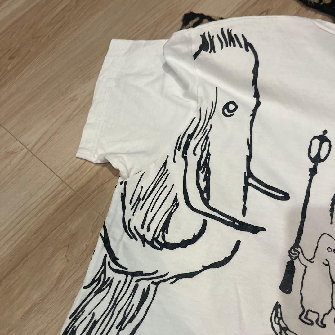 TAO COMME des GARCONSタオコムデギャルソン　Tシャツ　極美品