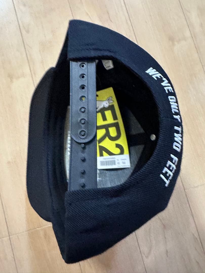 新品★ タグ付 FR2✖️atmos コラボ Sneaker Kills Cap