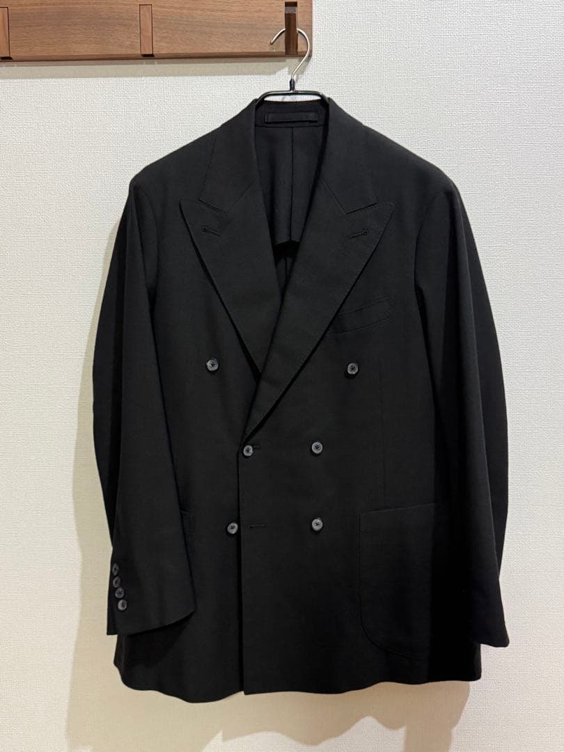 c*o様 MAATEE&SONS DOUBLE フル毛芯 BLK