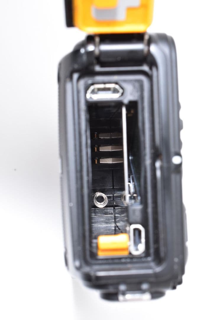 Nikon COOLPIX 防水デジタルカメラ