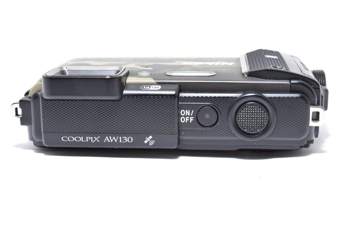 Nikon COOLPIX 防水デジタルカメラ
