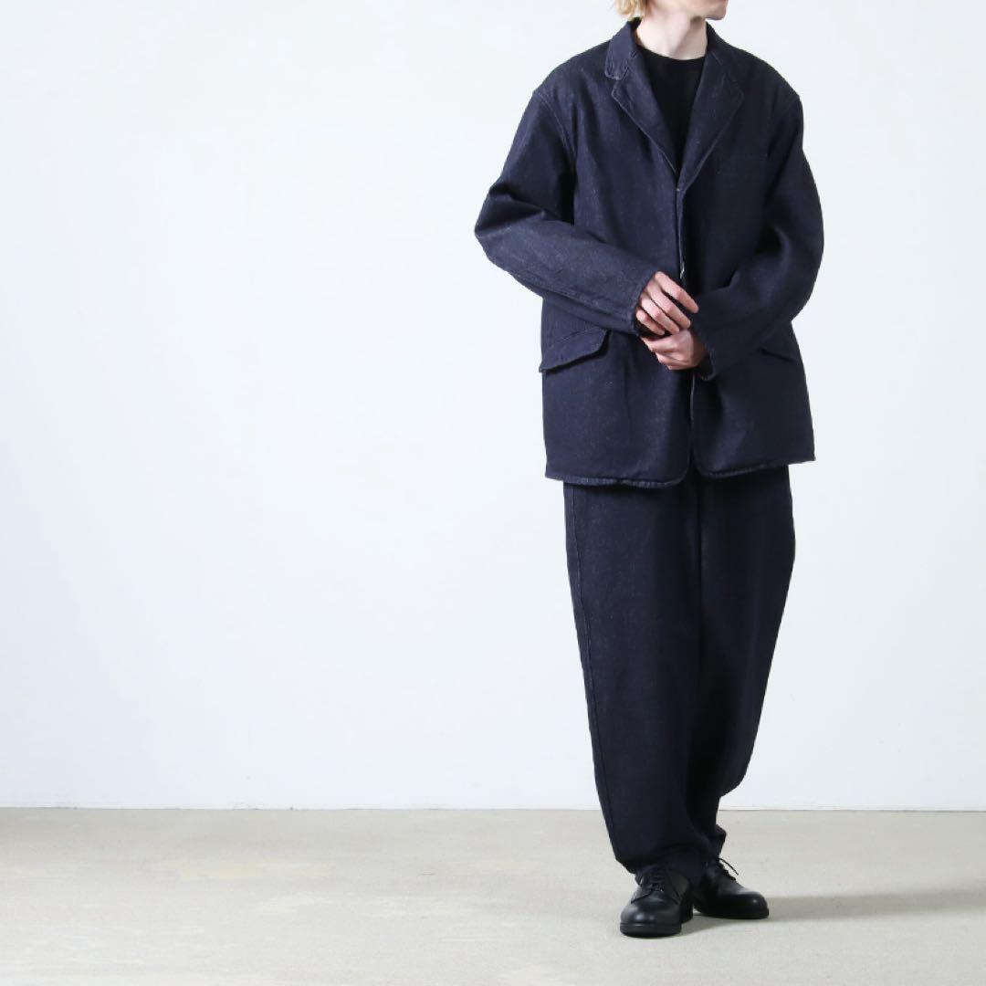 COMOLI デニム　ジャケット